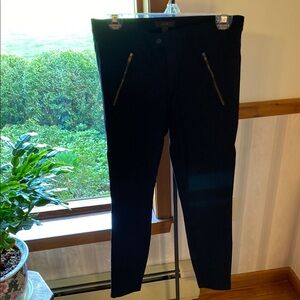 J Crew Black skinny Pants